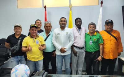 Primer acercamiento entre el Instituto de Tránsito Departamental y representantes de las empresas de transporte de Venezuela